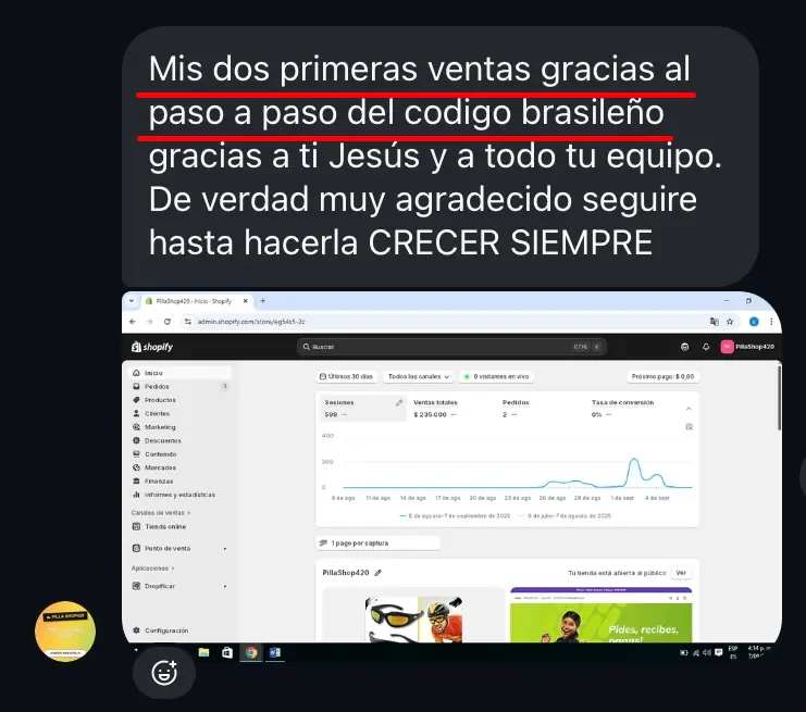 Testimonio 4